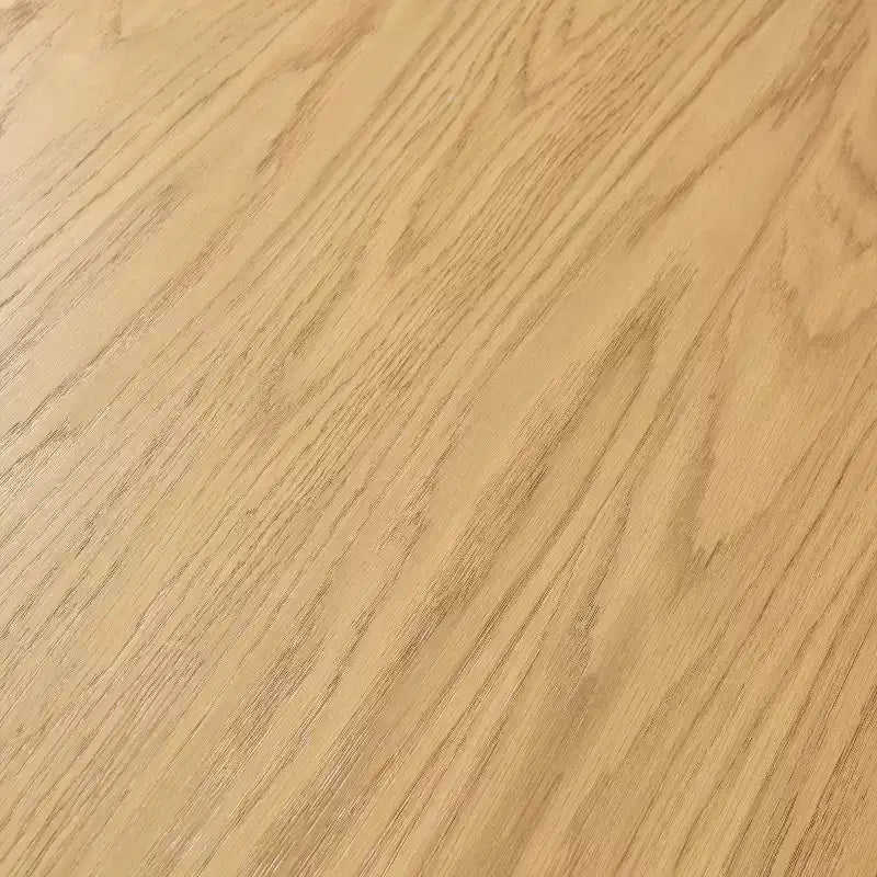 Table à manger de cuisine moderne du milieu du siècle pour 6 personnes