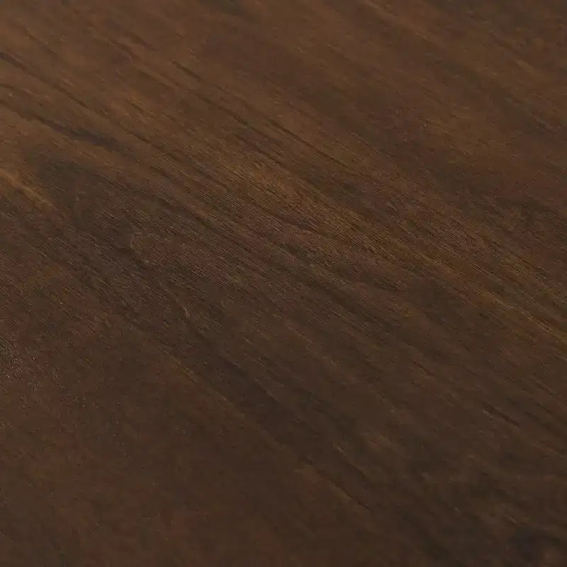Table à manger de cuisine moderne du milieu du siècle pour 6 personnes