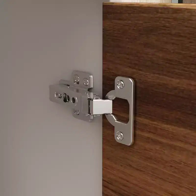 Bureau d'angle en forme de L avec tiroirs