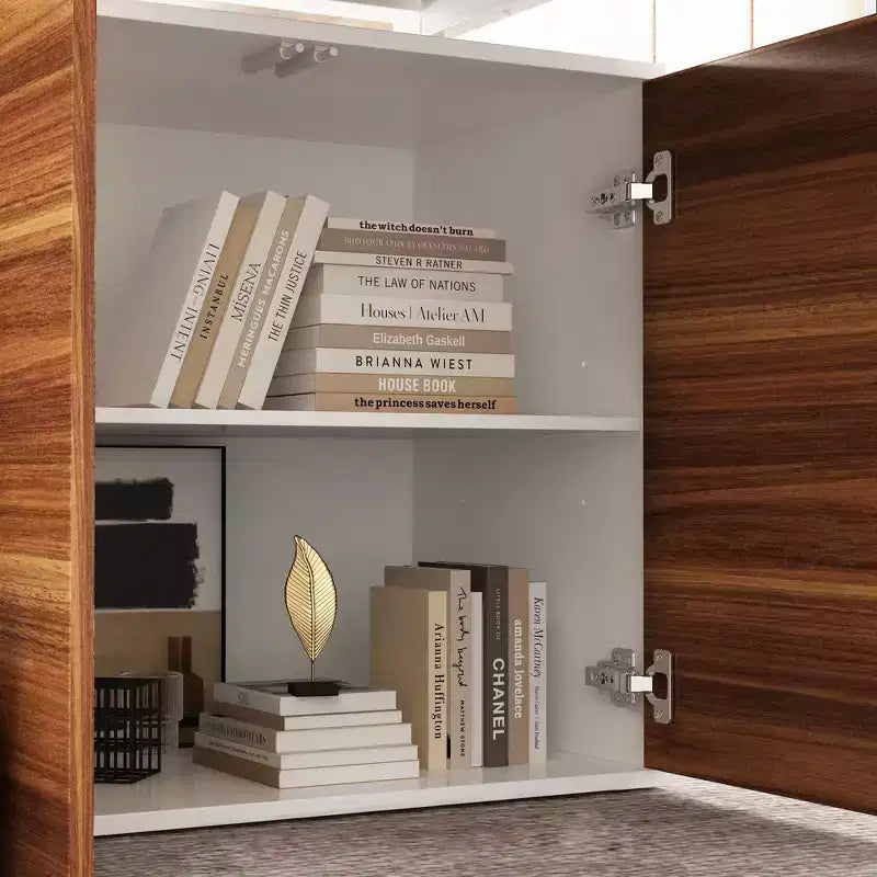 Bureau d'angle en forme de L avec tiroirs