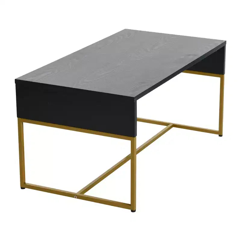 Table basse rectangulaire Wrap