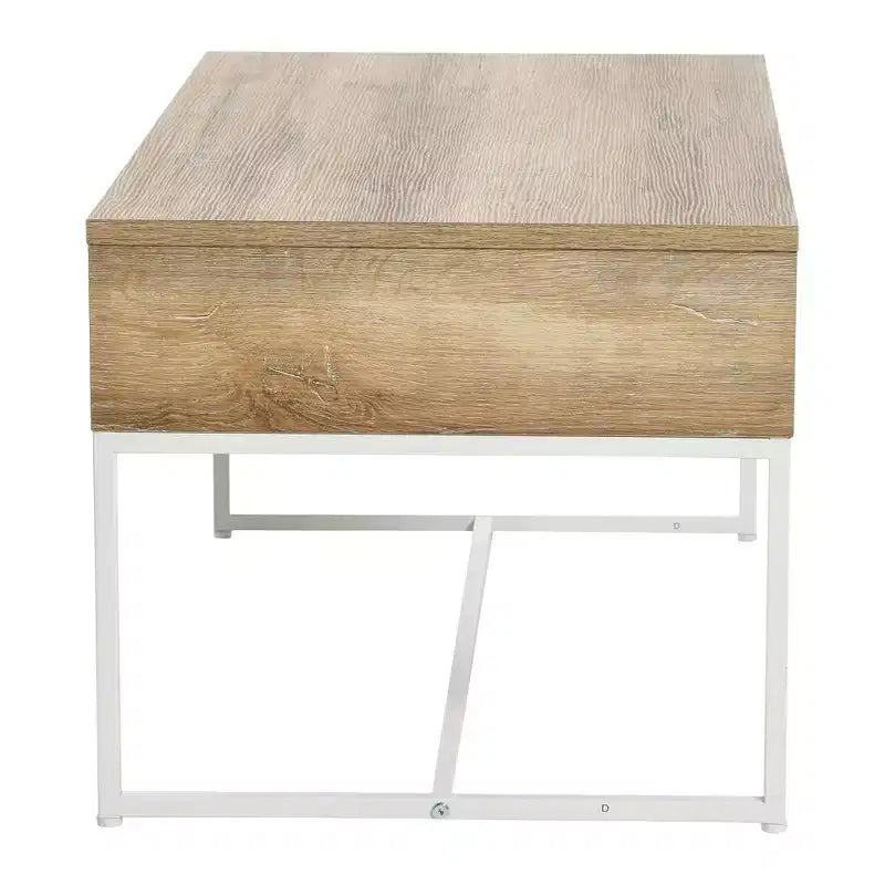 Table basse rectangulaire Wrap