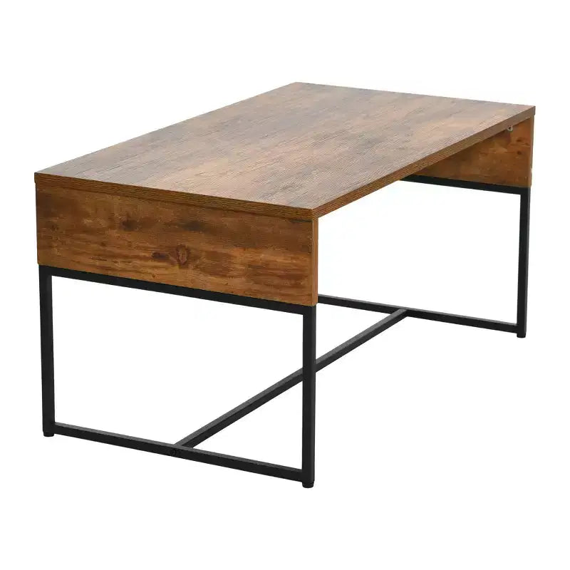 Table basse rectangulaire Wrap