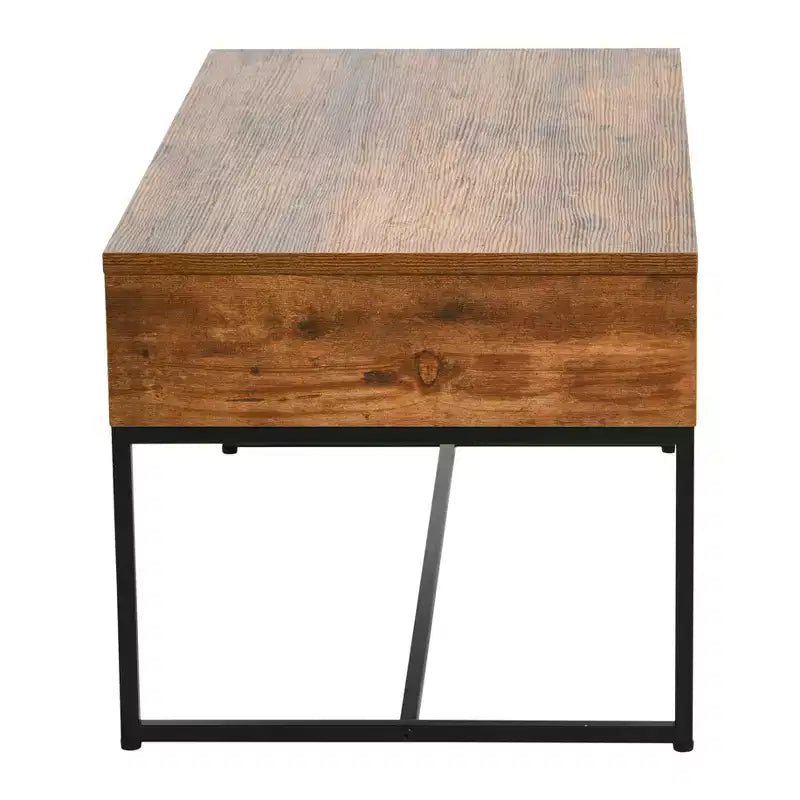 Table basse rectangulaire Wrap