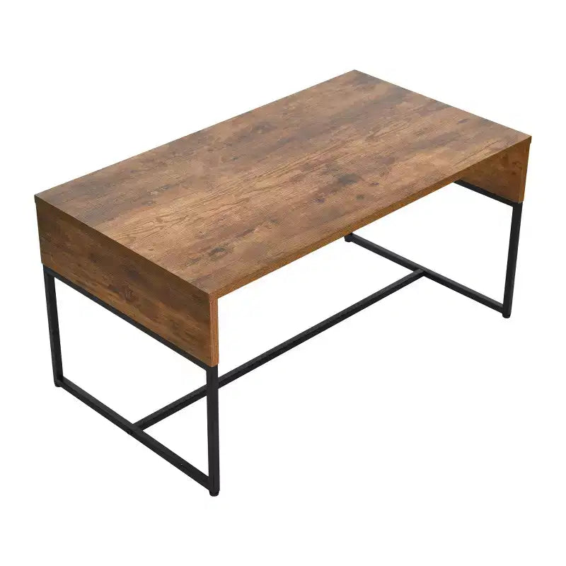Table basse rectangulaire Wrap