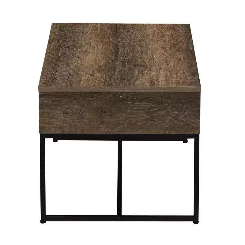 Table basse rectangulaire Wrap