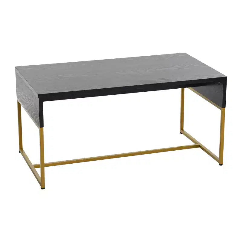 Table basse rectangulaire Wrap