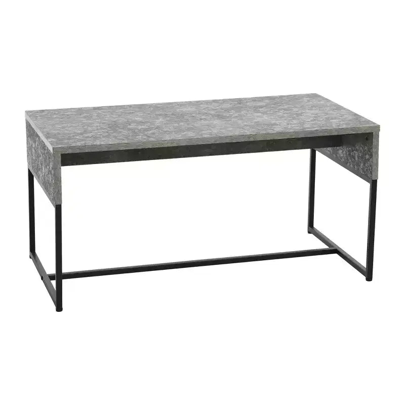Table basse rectangulaire Wrap