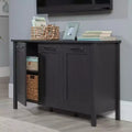 Meuble de rangement horizontal Sauder Raven Oak