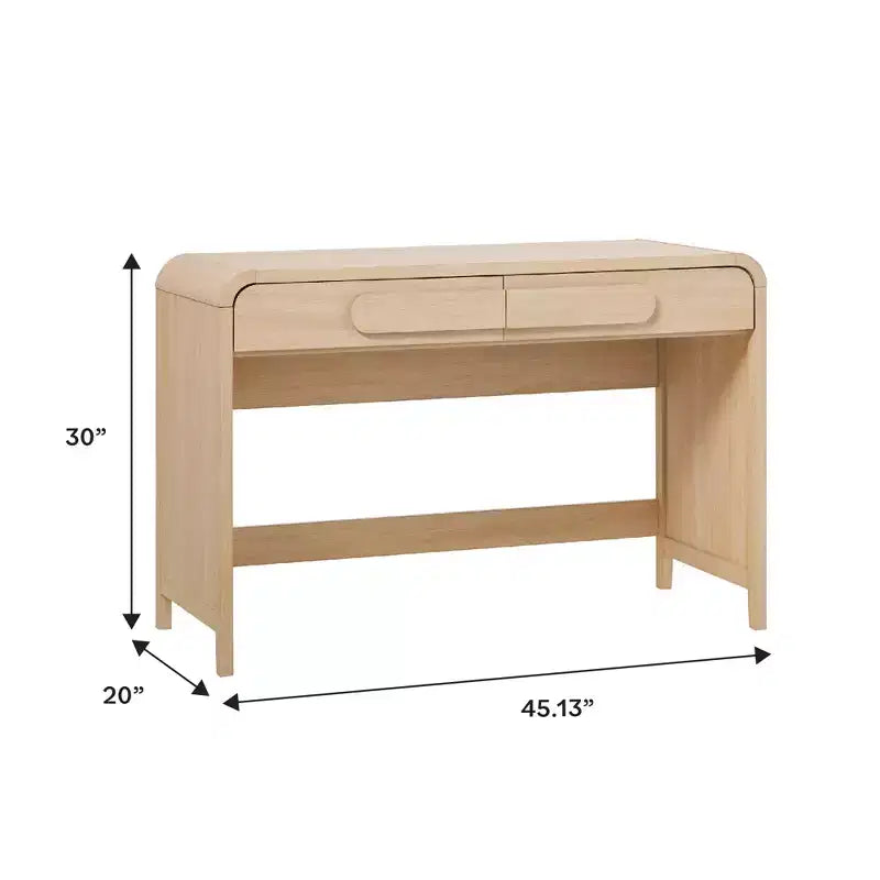 Bureau cascade moderne 3 pièces avec 2 bibliothèques hautes en verre