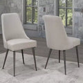 Brassex Set of 2 Celine Dining Chairs