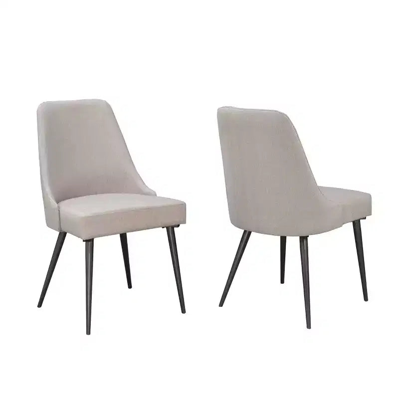 Chaises de salle à manger