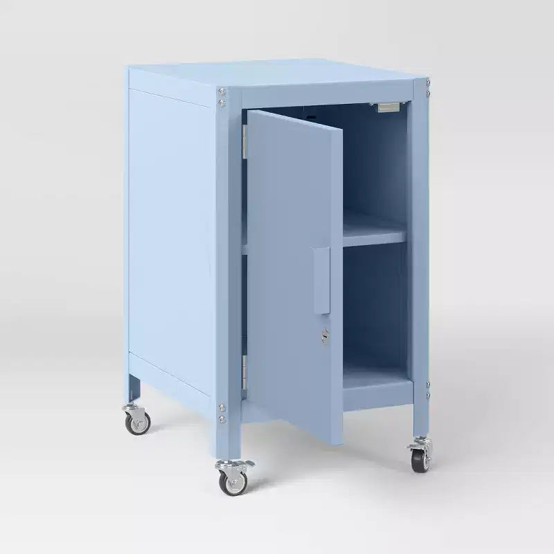 Armoire de rangement vestiaire métallique