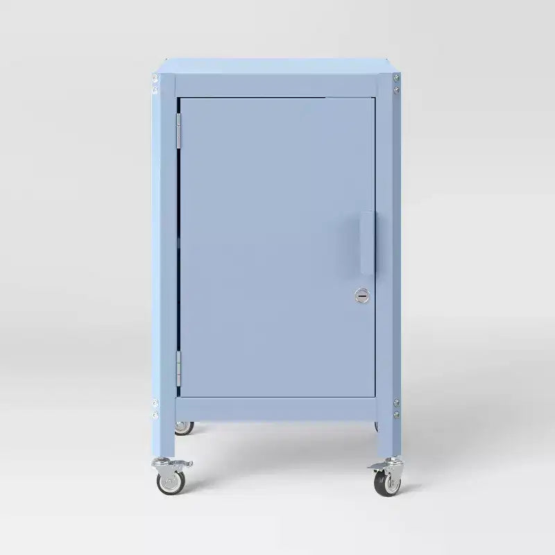 Armoire de rangement vestiaire métallique