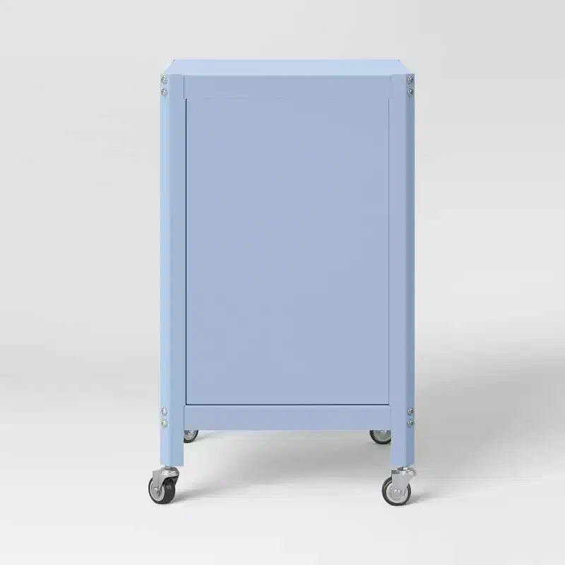 Armoire de rangement vestiaire métallique