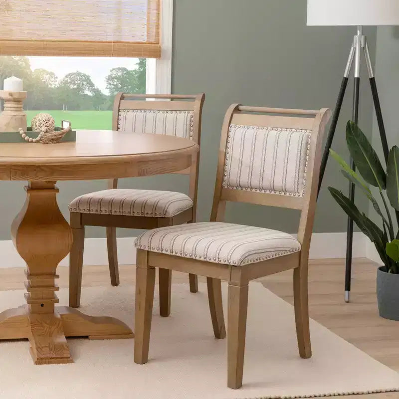 Chaise de salle à manger