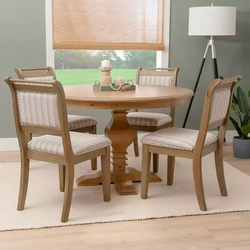 Chaise de salle à manger