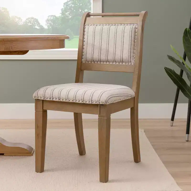 Chaise de salle à manger