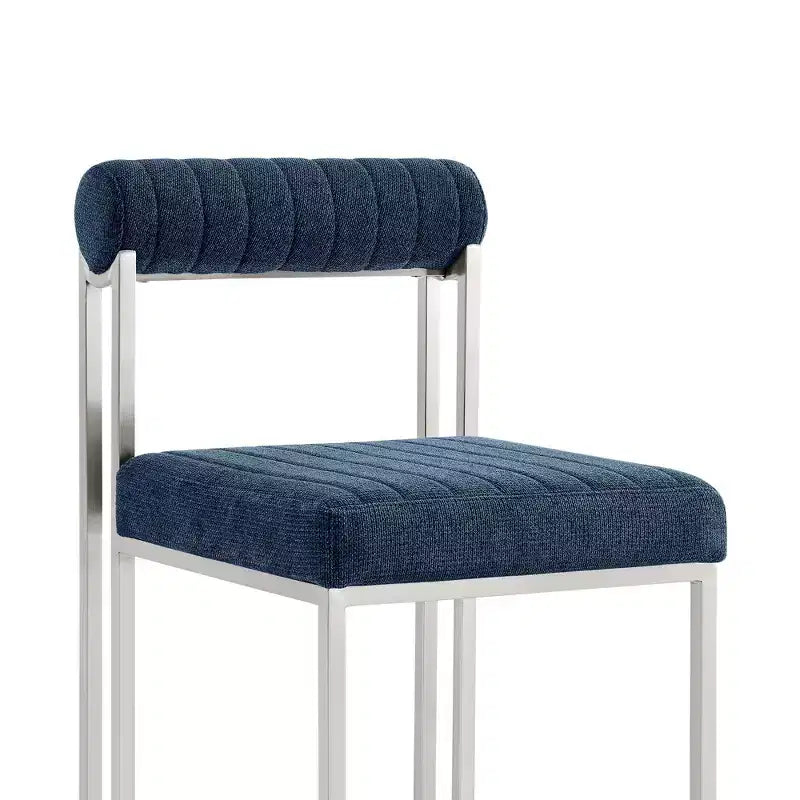 Chaises de salle à manger en tissu
