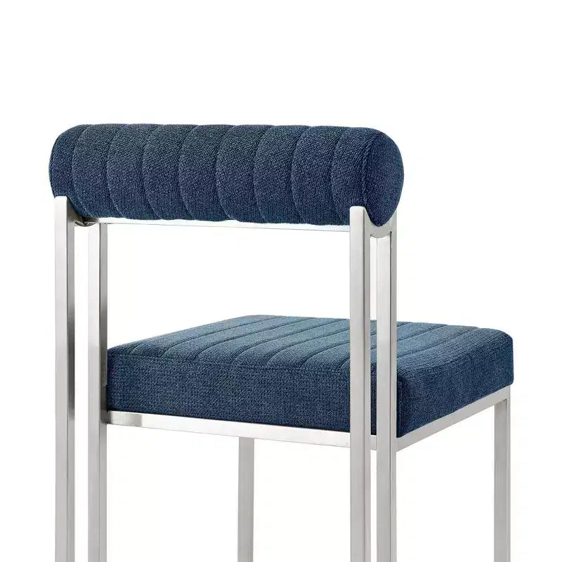 Chaises de salle à manger en tissu
