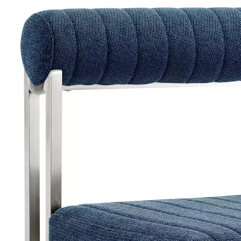 Chaises de salle à manger en tissu