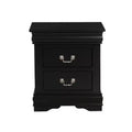 Acme Furniture Louis Philippe Nightstand