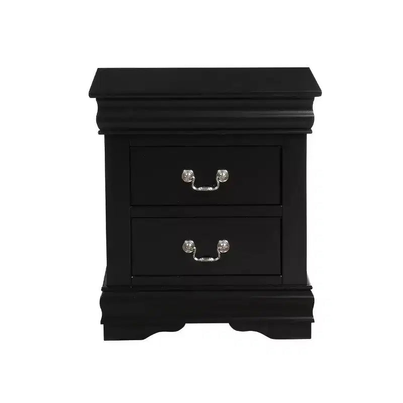 Acme Furniture Louis Philippe Nightstand