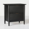 Wood Nightstands with Drawers - Hearth &amp; Hand with Magnolia