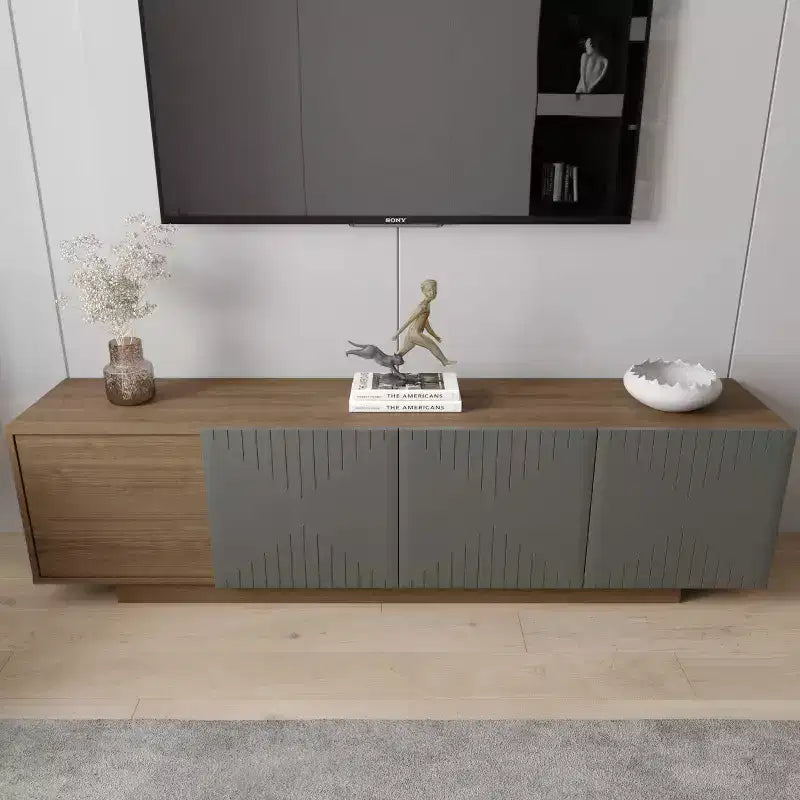 Meuble TV pour téléviseurs jusqu'à 80 pouces