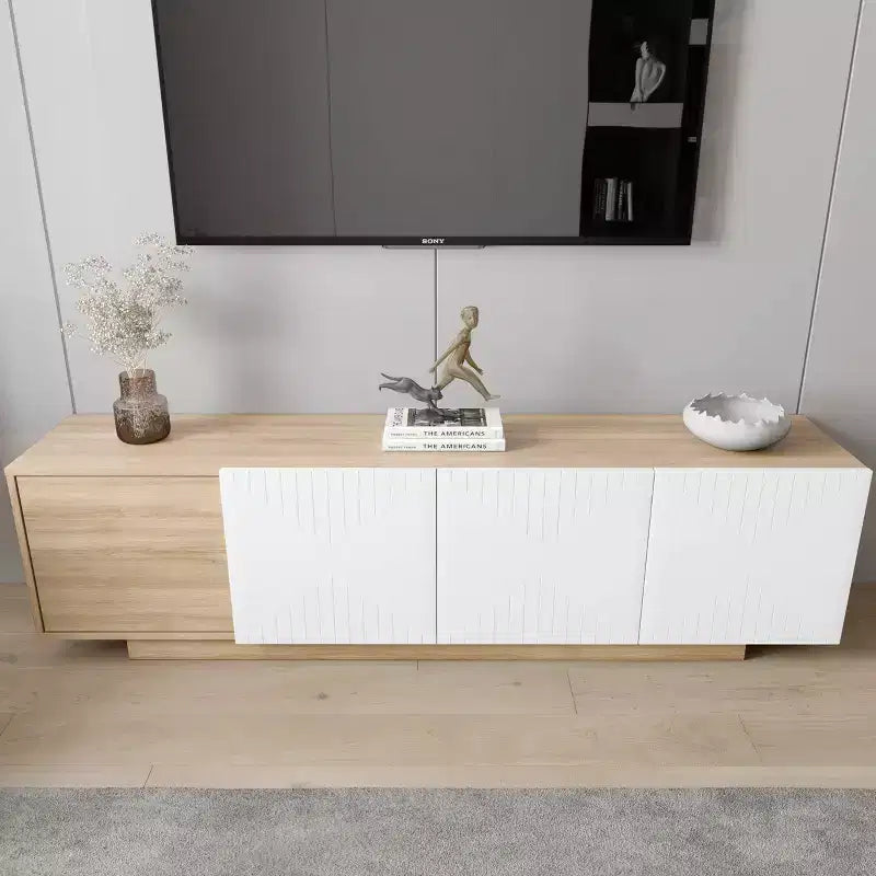Meuble TV pour téléviseurs jusqu'à 80 pouces
