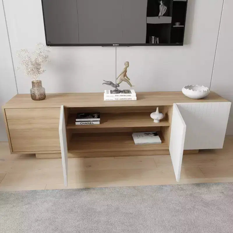 Meuble TV pour téléviseurs jusqu'à 80 pouces