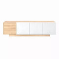 Nexera Riva TV Stand for TVs up to 80